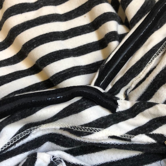 NWOT Anthropologie Strapless Mini Dress Size Small - Picture 5 of 7